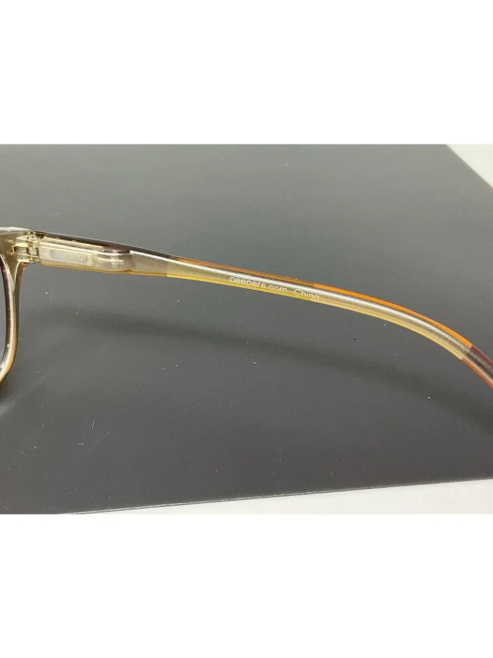 Peepers 2177 Framework Brown +2.75 Readers Reading Glasses